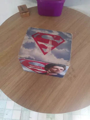 Coleção completa de Smallville