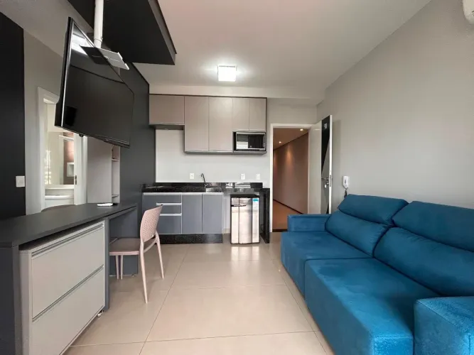 Studio no Liberty Home Studio ? Jardim Faculdade | Venda e Locação
