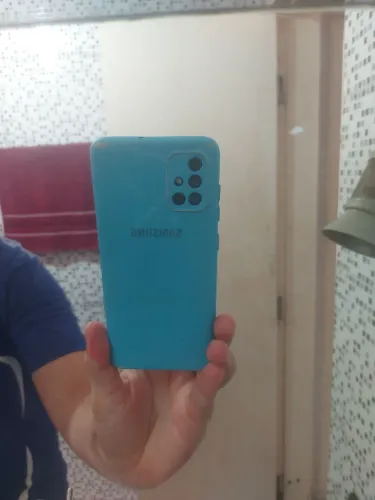 Vendo celular Samsung Galaxy a71