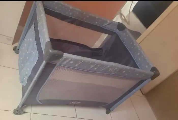 Berço de bebê