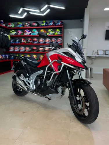 NC 750X 2025