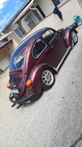 Volkswagen Fusca Fusca (gasolina) 1974