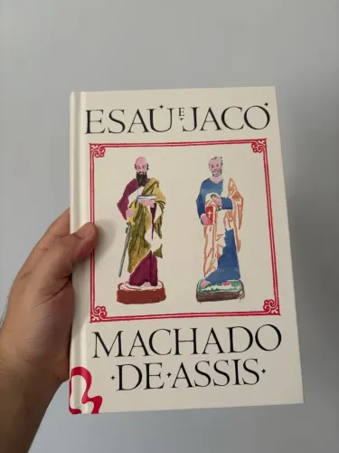 Livro Machado de Assis