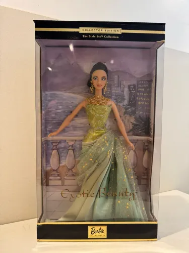 Barbie Exotic Beauty (The Style Set Collection) 2002