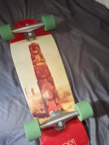 Skate hondar-Longboard profissional (Negócio o valor)