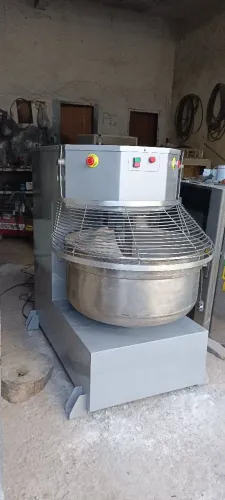 Amassadeira AE-80 Metalúrgica Pescador