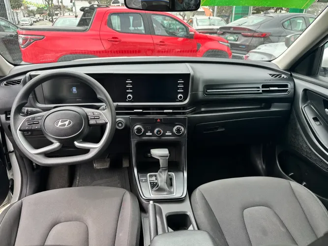 Hyundai Creta Comfort 1.0 TB 12V Flex AUT 2026