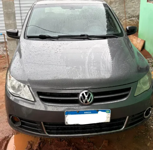 Volkswagen Gol (novo) 1.0 MI Total Flex 8V 4P 2011