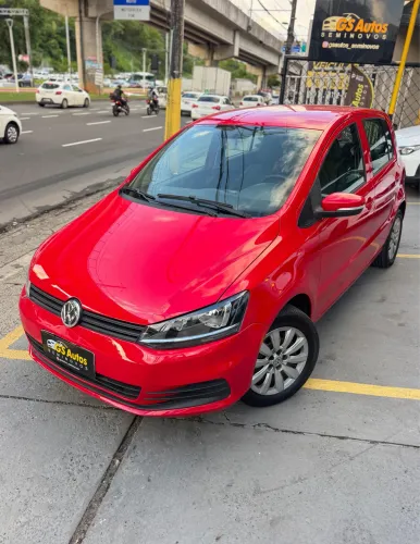 Volkswagen Fox Trendline 1.0 Flex 12V 5P 2016