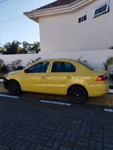 Volkswagen Voyage Trendline 1.6 T.flex 8V 4P 2018
