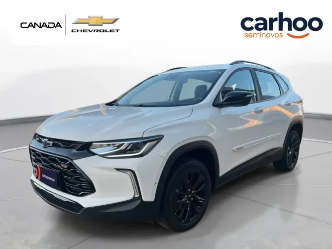 Chevrolet Tracker RS 1.2 Turbo 12V Flex Aut. 2023