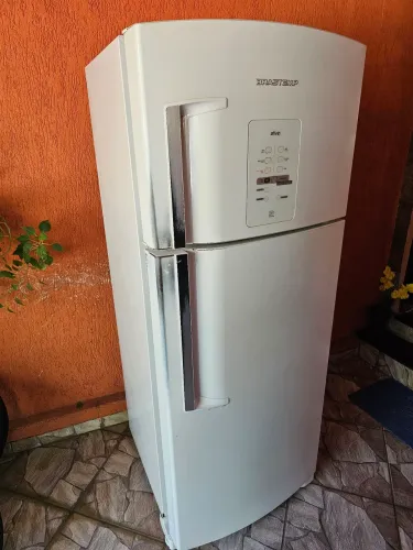 Geladeira Brastemp