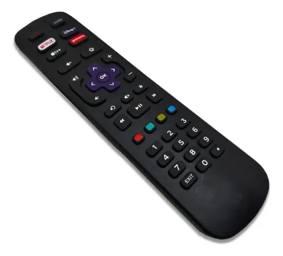 Controle Compatível para TV Philco ROKU TV NOVO