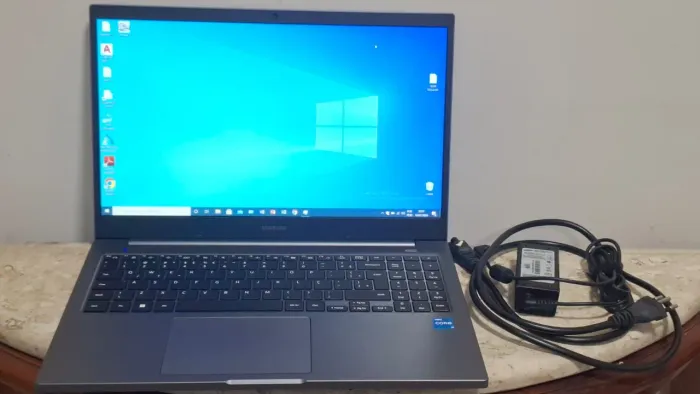 VENDO NOTEBOOK SAMSUNG USADO APENAS 58 DIAS