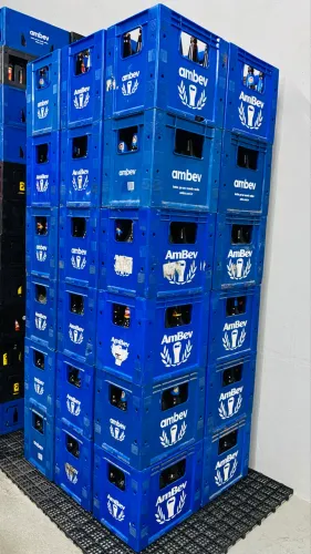 47 Caixa de litrão 35 Ambev 