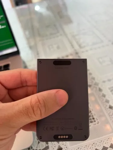 Plaud Note gravador de voz com IA novo sem uso