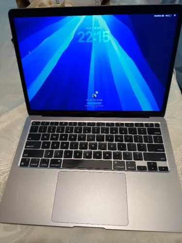 Apple Macbook Air M1 Cinza - 256GB - SSD 8GB Ram 