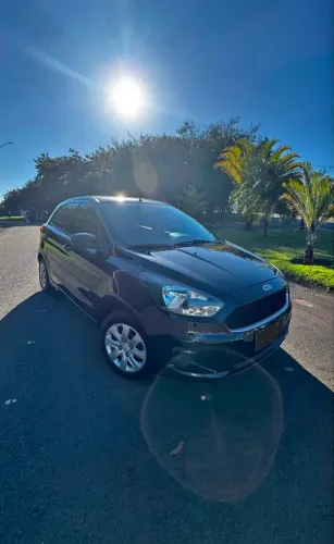 Ford KA 1.0 Se/se Plus Tivct Flex 5P 2018