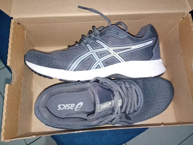 Tênis Novo Asics (original)