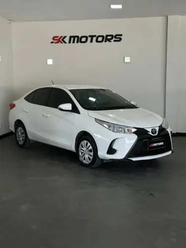 Toyota Yaris XL Sedan 1.5 Flex 16V 4P Aut. 2023