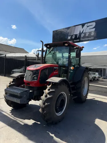 Trator Mahindra 86-110 P - Novo