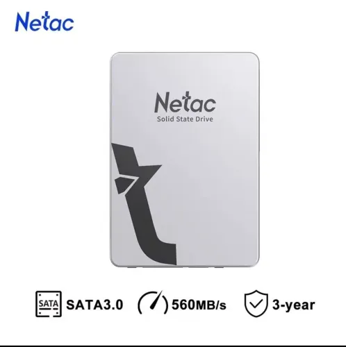 Ssd sata 256gb netac