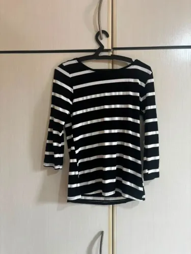 Blusa Listrada