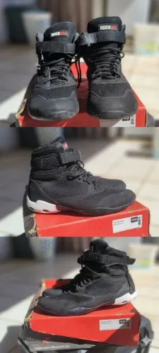 Bota de Treino Rock Fit Overall 