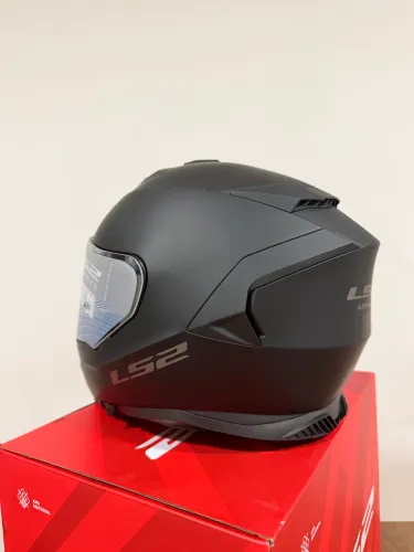 Capacete LS2 FF800 Storm - Novo na Caixa (Abaixo do valor de loja!)