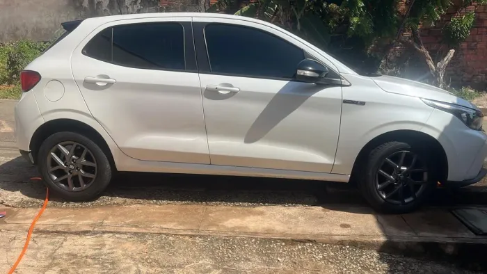 Fiat Argo Drive Tributo 125 1.0 6V Flex 2025