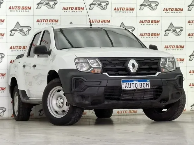 Renault Duster Oroch PRO 1.6 Flex 16V Mec. 2023