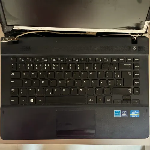 Notebook Samsung 2013