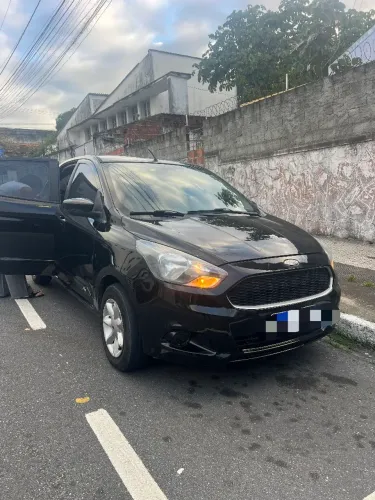 Ford KA 1.0 Se/se Plus Tivct Flex 5P 2015