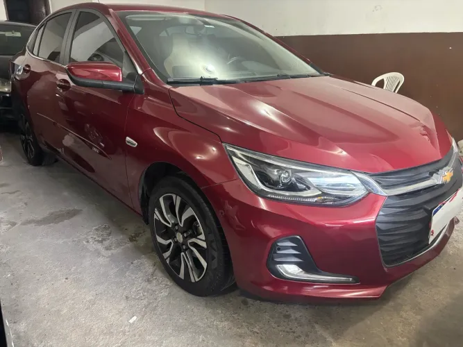Chevrolet Onix Sedan Plus Premier 1.0 12V TB Flex Aut. 4P 2024