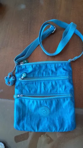 Bolsa Azul Kipling