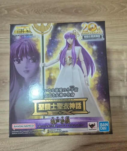 Cloth myth Ex Athena Saory Plain