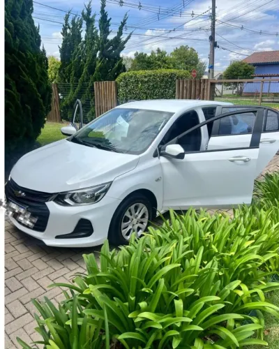 Chevrolet Onix Hatch LT 1.0 12V Flex Mec. 4P 2020