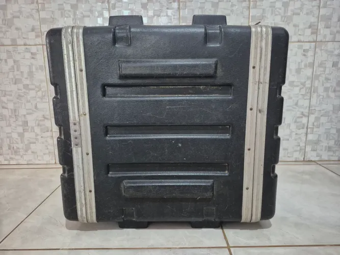 Rack e Case GATOR para Mesa de Som Mesa Digital