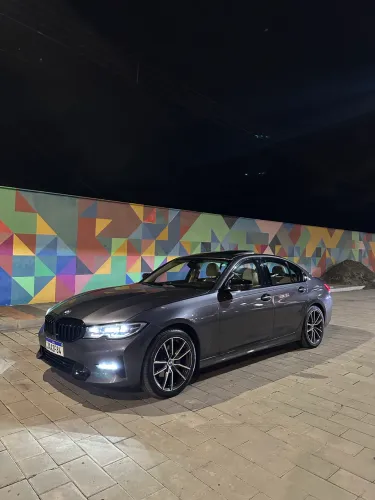 BMW 320I A Modern/sport TB 2.0/a.flex 16V 4P 2020