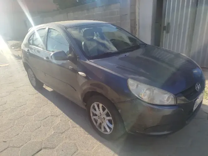 JAC J3 1.4 16V 5P Mec. 2012