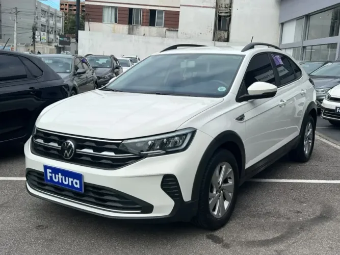 Volkswagen Nivus Comfortline 1.0 200 TSI Flex AUT 2024