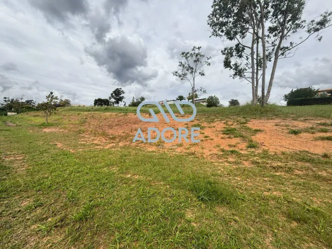 Terreno à venda no Condomínio Terras de São José II Itu/SP | 2.160 m² | Excelente localiz