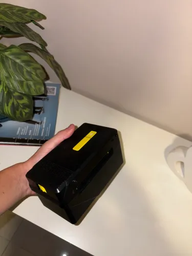 Mini impressora térmica AYPRT ( sem fonte )