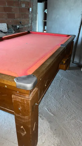 Mesa De Sinuca