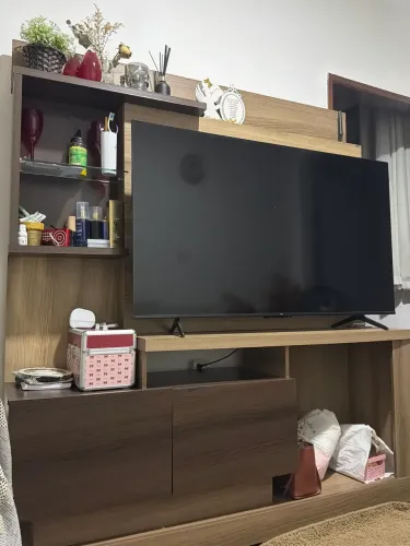 Estante para sala