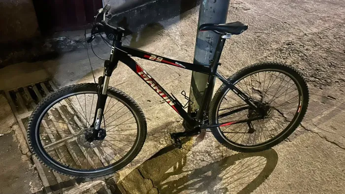 Bicicleta Aro 29 - 27V