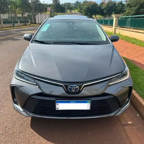Toyota Corolla Altis Prem. Hybrid 1.8 Flex AUT 2023