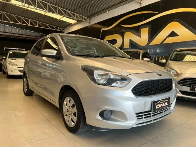Ford KA 1.0 Se/se Plus Tivct Flex 5P 2015