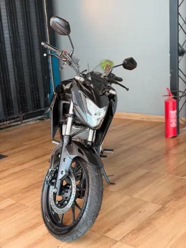 Honda CB 300f Twister Flex 2025