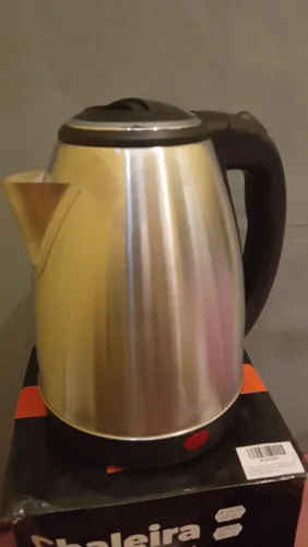 Chaleira elétrica 127v